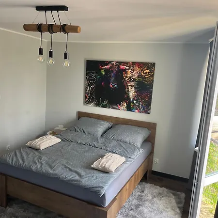 Apartament Rad House Przymorze
