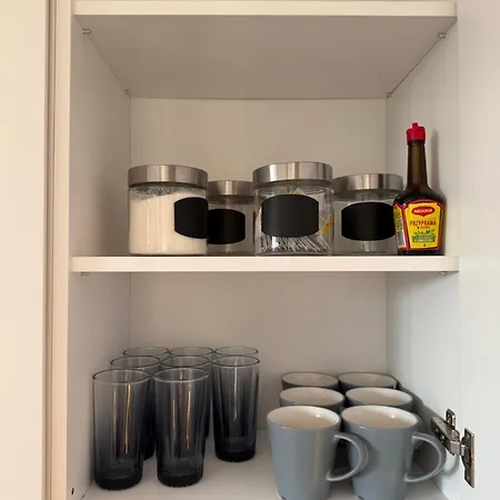 Rad House Przymorze 아파트 *