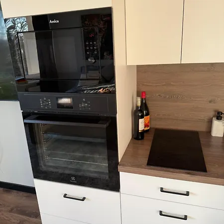 Rad House Przymorze Apartman *