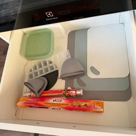 Rad House Przymorze Apartman Gdańsk