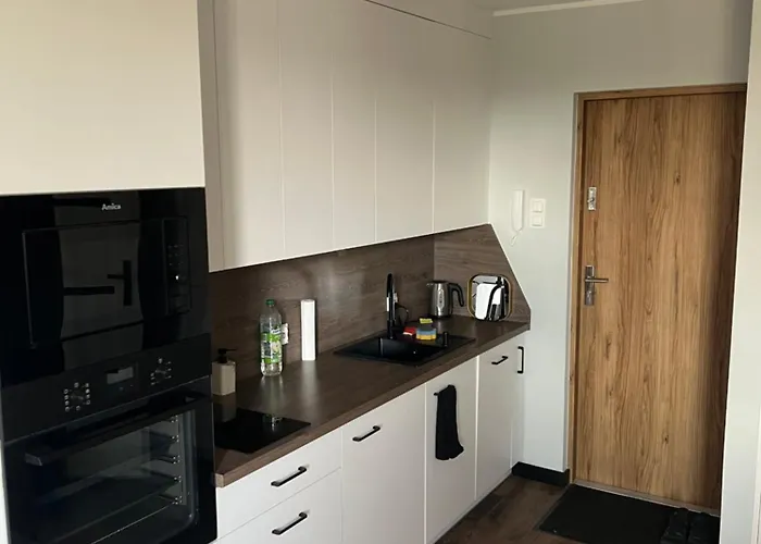 Apartament Rad House Przymorze