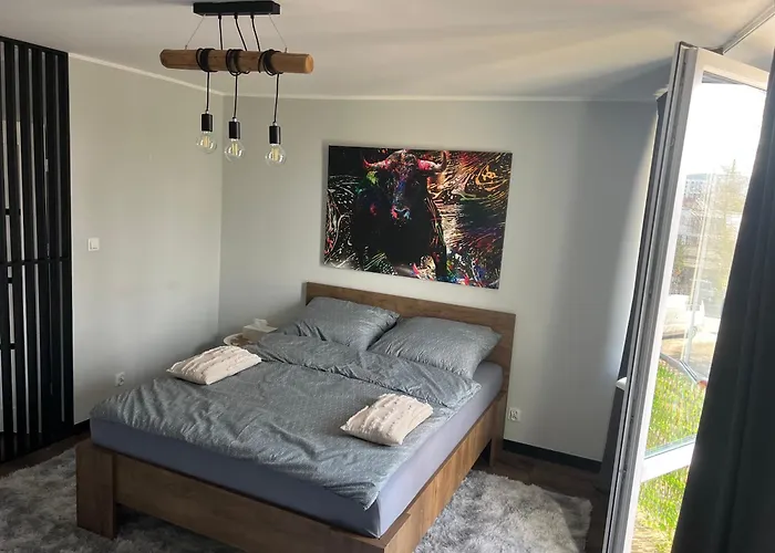 Apartament Rad House Przymorze