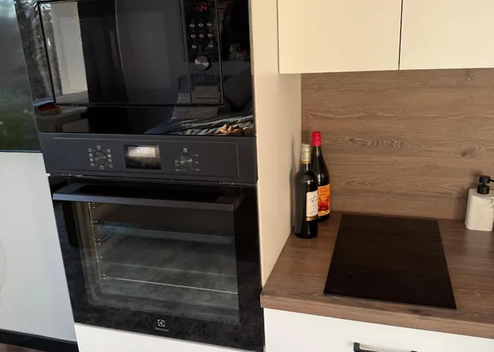 Rad House Przymorze Apartament *